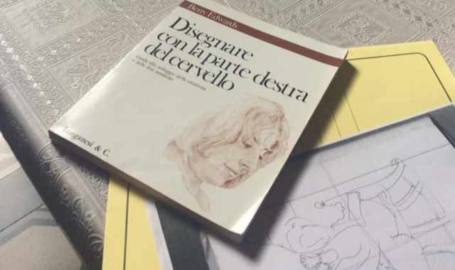 Il metodo Edwards: Tutti possono disegnare, basta usare la parte destra del cervello